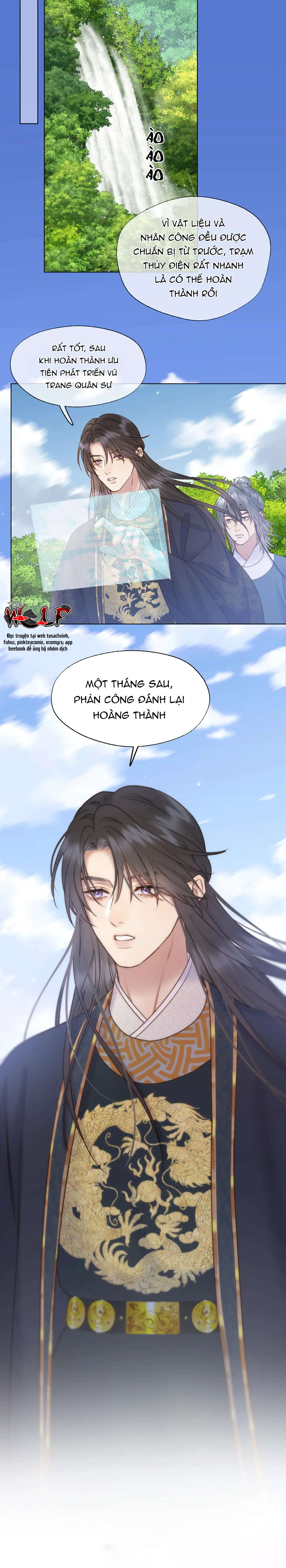 Livestream Trong Lãnh Cung Chap 76 - Trang 2