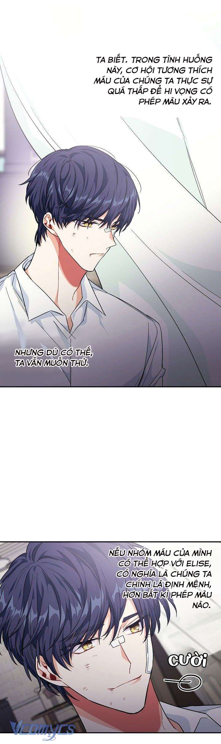 Bác Sĩ Elise: Vi Tiểu Thư Với Cây Đèn Dầu Chap 89 - Trang 2