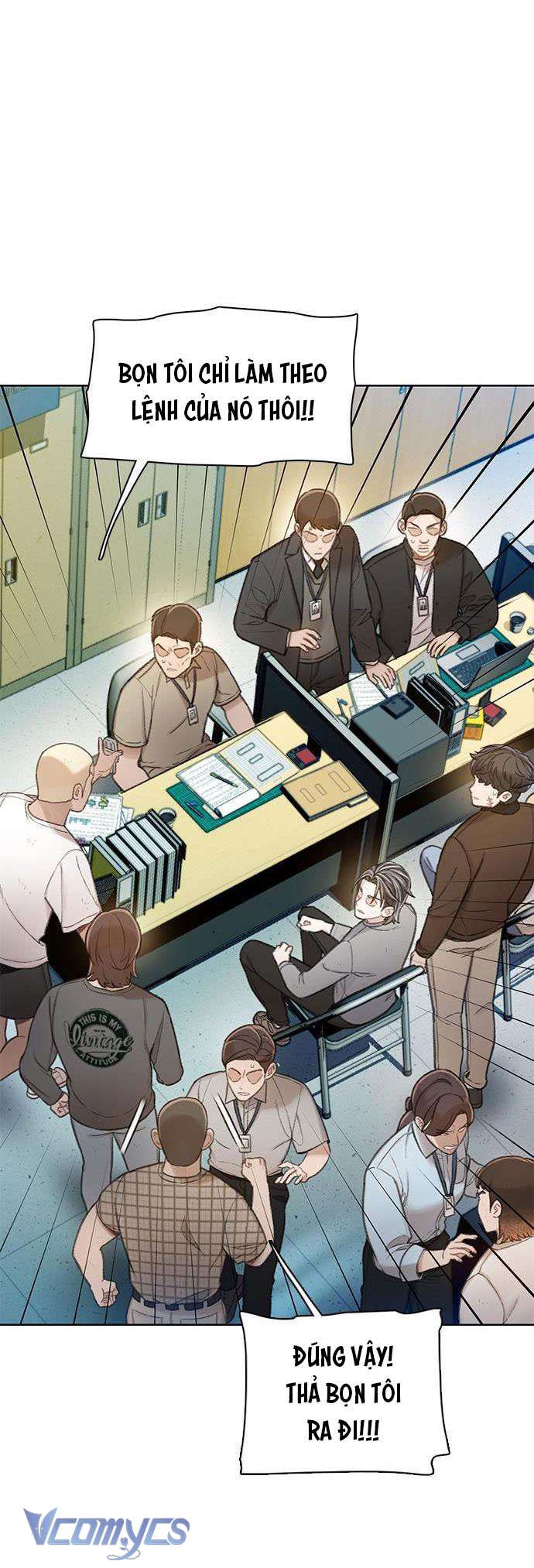 Trăng Tối: Thành Phố Xám (HYBE) Chap 10 - Trang 2