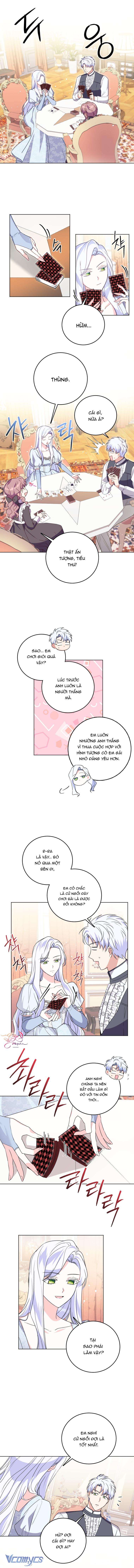 Tôi Đình Công Vì Đã Đến Điểm Cuối Sinh Mệnh Chap 25 - Trang 3