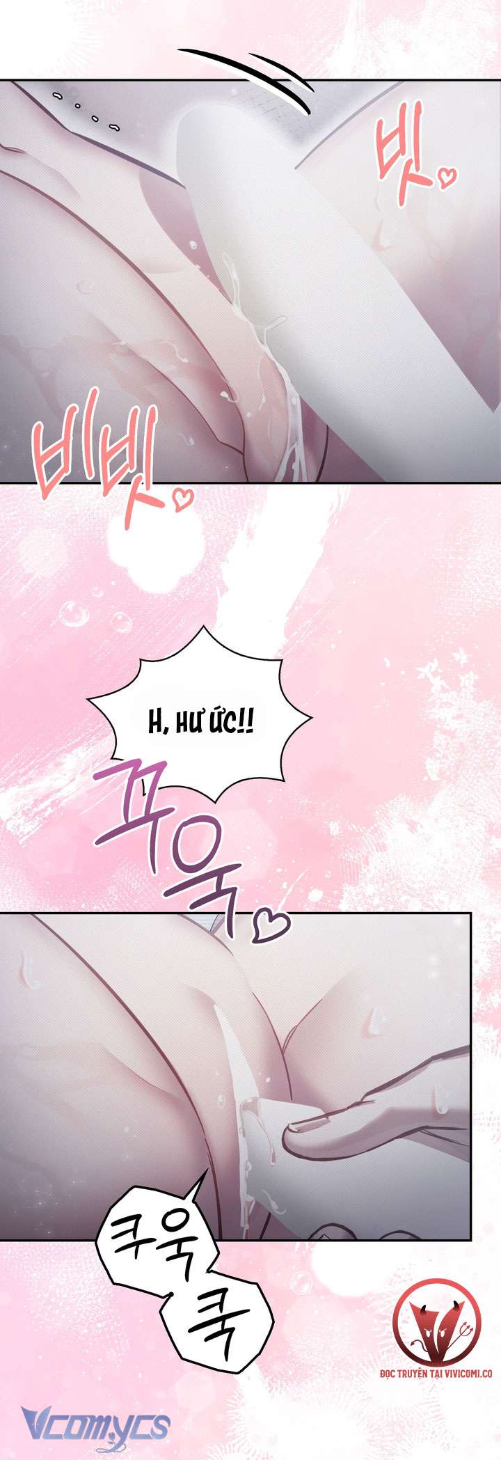 [18+] Tiết Học Bí Mật Của Trung Điện Chap 46 - Trang 2