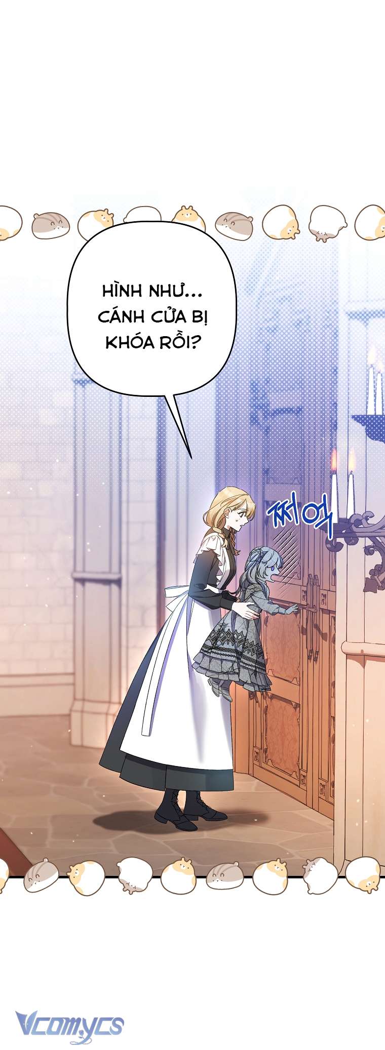 Tôi Chỉ Chăm Sóc Người Cha Ốm Yếu Của Mình Mà Thôi! Chapter 5 - Trang 4