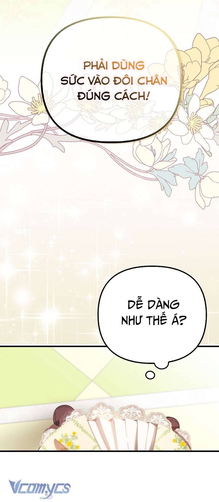 Lần Đầu Bé Út Được Yêu Thương Chap 8 - Trang 2