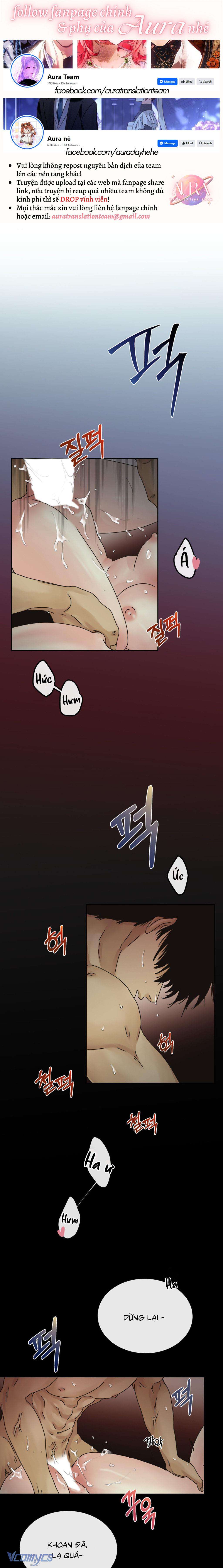 Trở Thành Gia Đình Chapter 15 - Trang 3