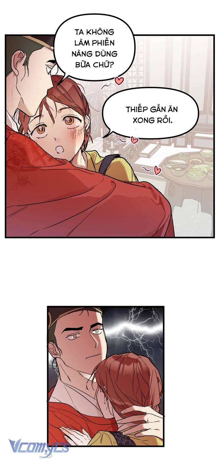 [18+] Tuyển Tập Tình Yêu Thuần Khiết Thời Jo Seon Chap 2 - Trang 2