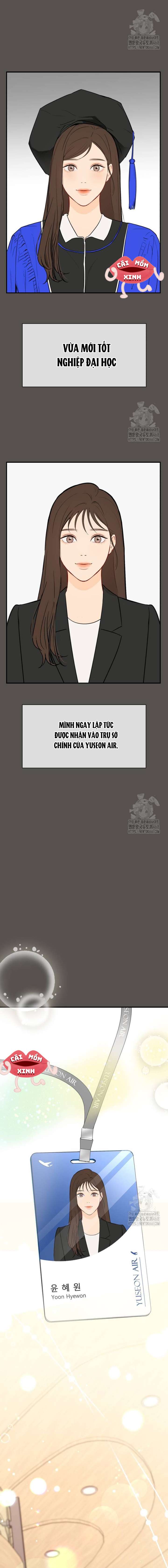 Văn Phòng Thư Ký Chap 3 - Next Chap 4