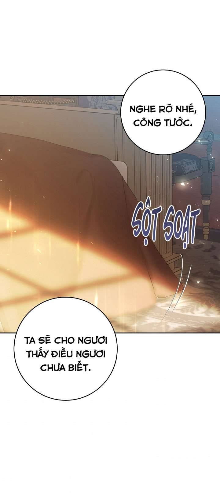 Ác Nữ Chỉ Là Một Con Rối Chap 58 - Next Chap 59