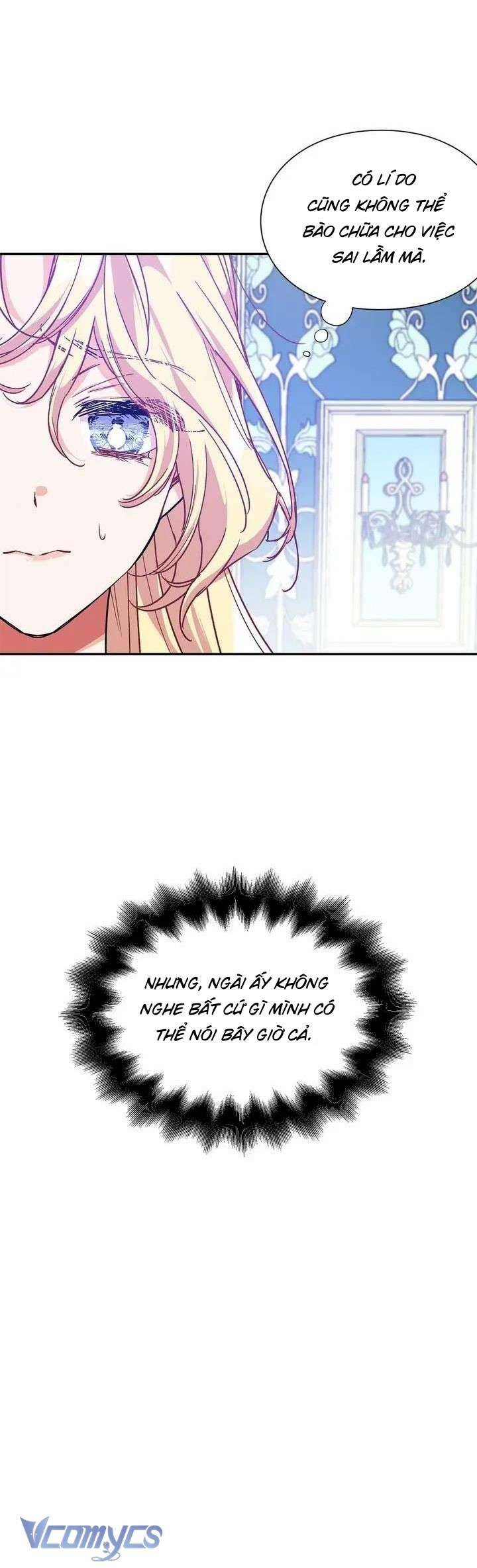 Bác Sĩ Elise: Vi Tiểu Thư Với Cây Đèn Dầu Chap 136 - Trang 2