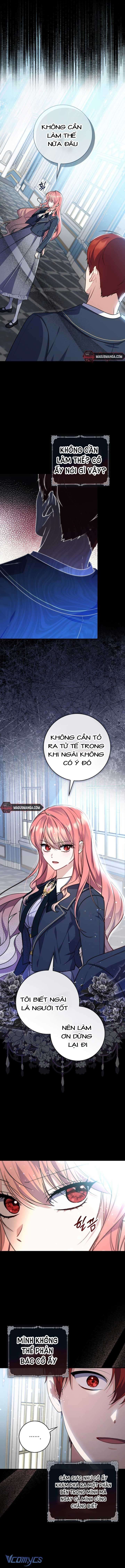Nàng Công Chúa Tiên Tri Chapter 39 - Trang 4