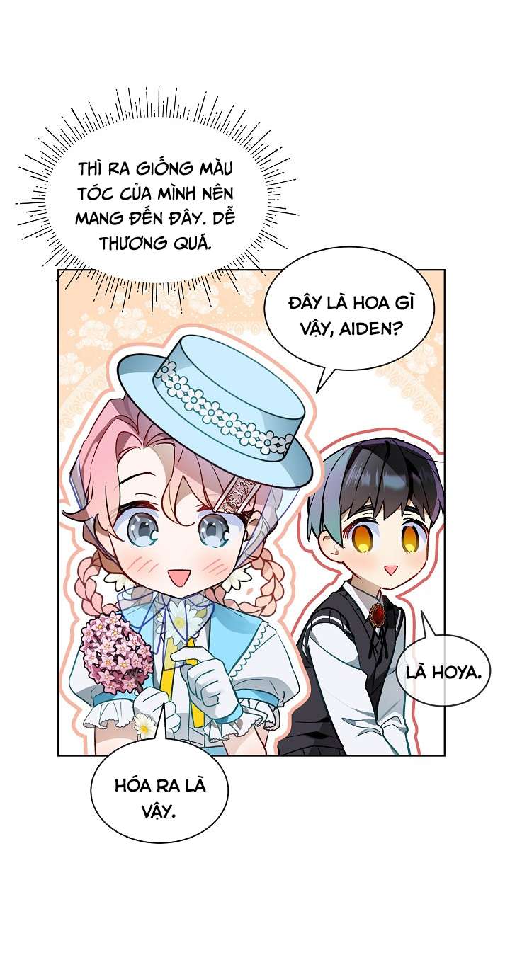 Quý Cô Thế Giới Ngầm Chap 24 - Trang 4