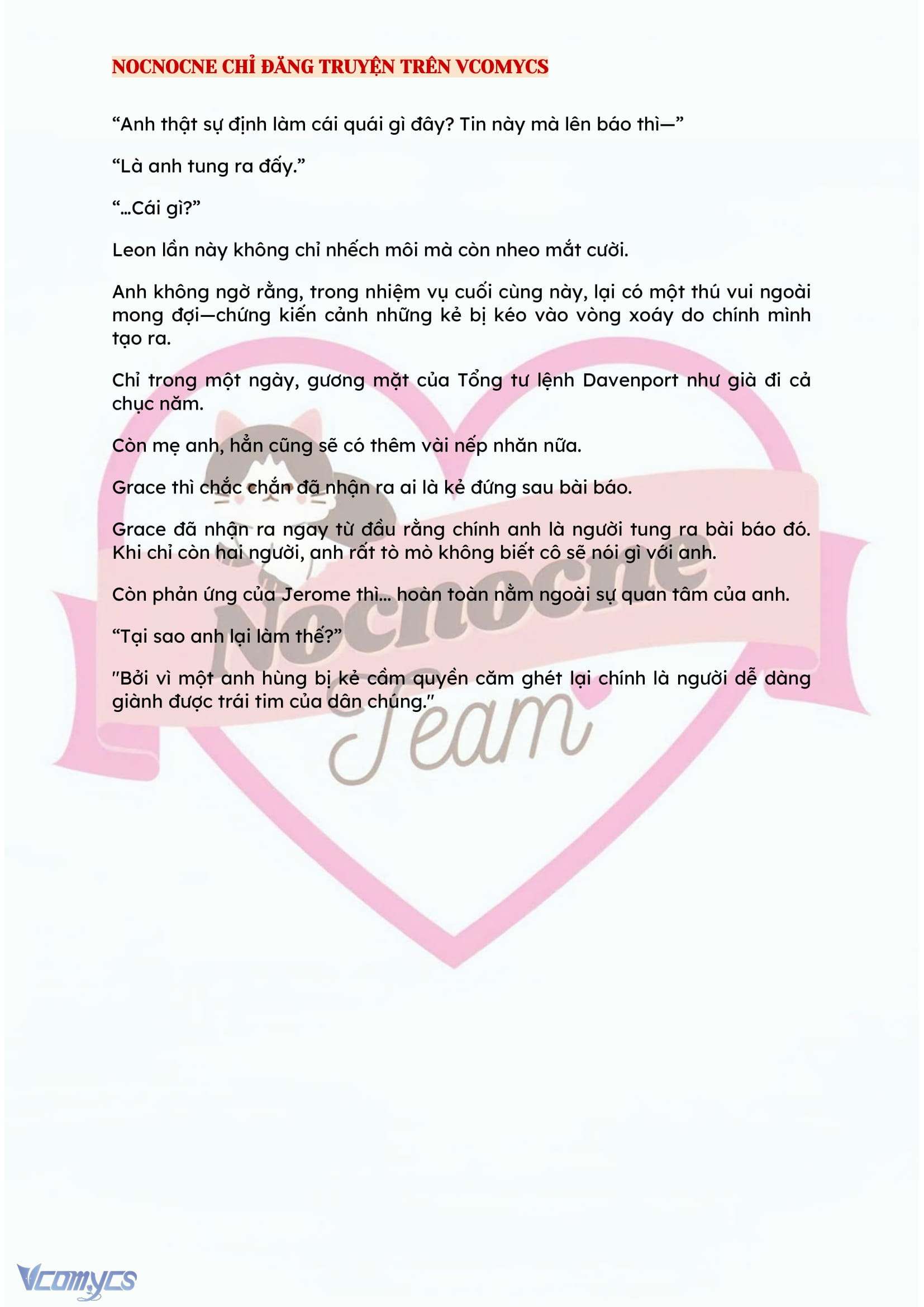 [FULL] [NOVEL] HÃY CẦU XIN TÔI ĐI Chap 271 - Trang 2