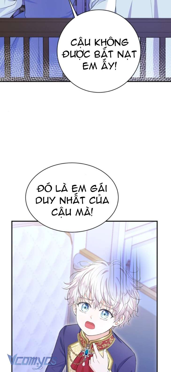 Công Chúa Bé Con Hạng S Thật Mạnh Chapter 3 - Next Chapter 4