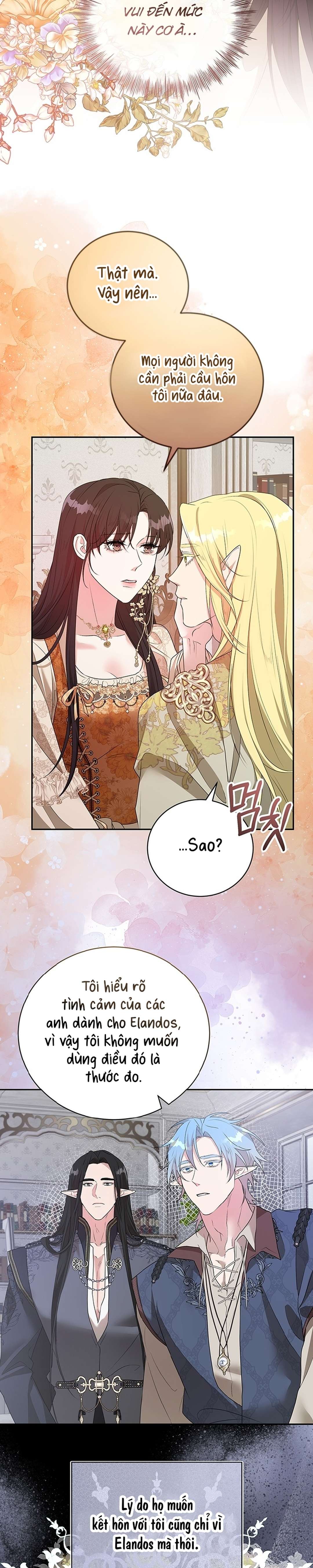 [ 18+ ] Tại nơi ẩn mình cuối cùng của sắc xanh Chap 26 - Trang 2