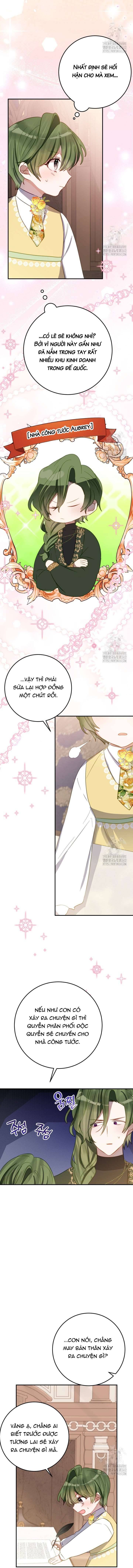 Trở Thành Con Gái Nuôi Của Một Gia Đình Sắp Bị Phá Hủy Chapter 29 - Trang 4