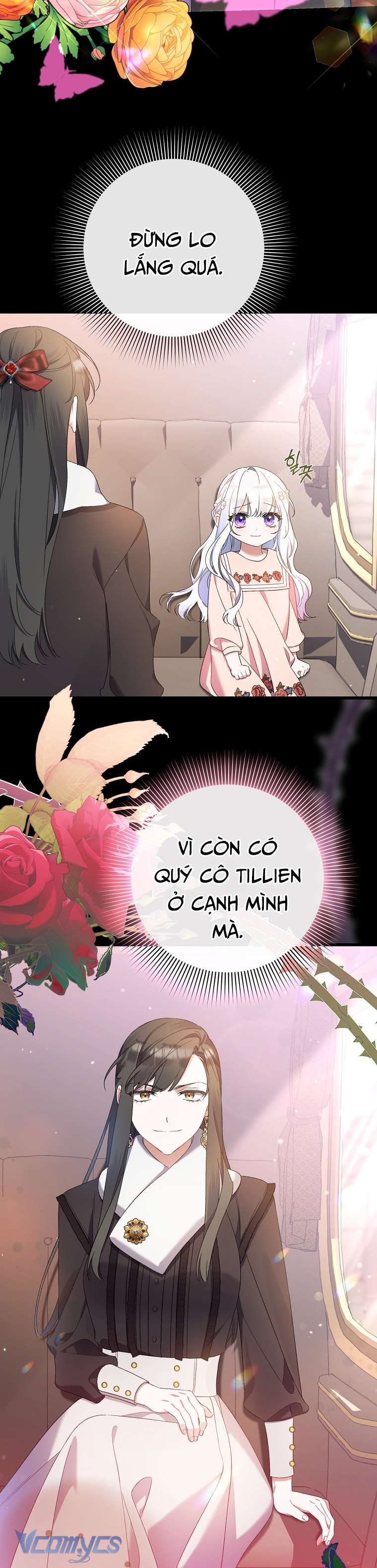 Tôi Chỉ Chăm Sóc Người Cha Ốm Yếu Của Mình Mà Thôi! Chapter 7 - Trang 4