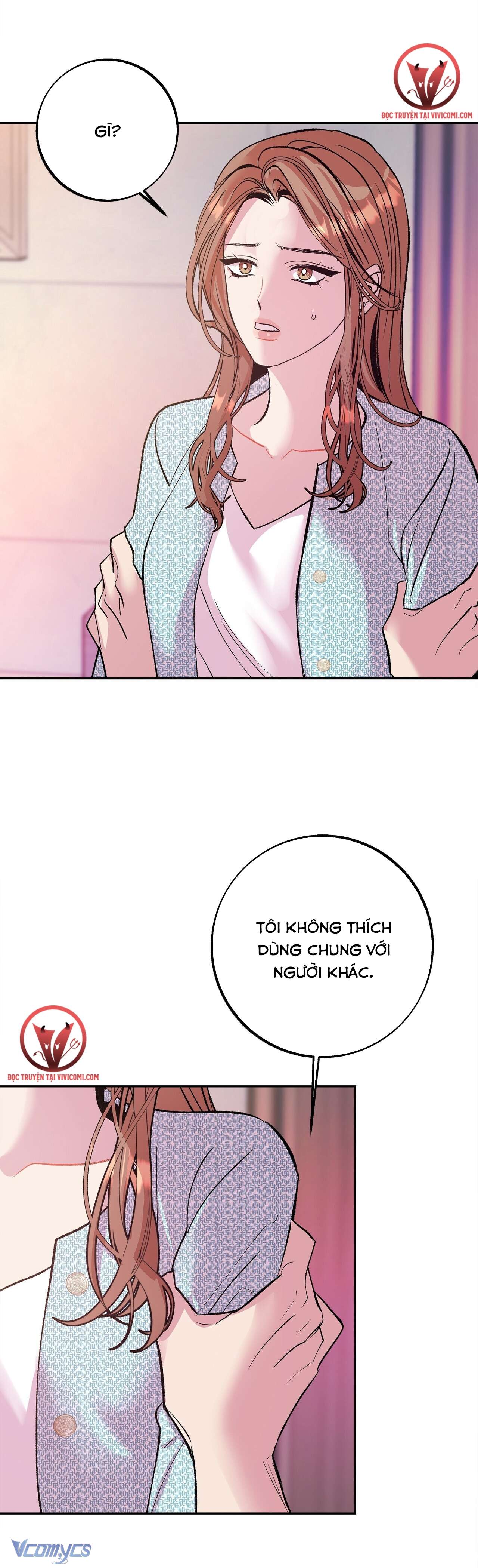 [18+] Tận Cùng Của Thế Giới Chap 17 - Trang 2