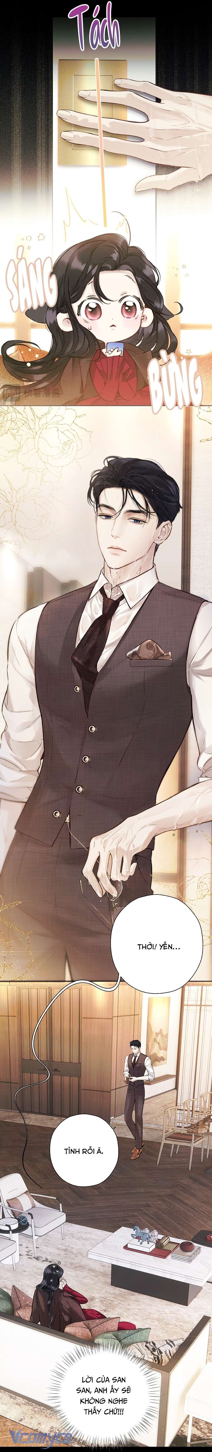 Trêu Nhầm Chap 43 - Trang 4