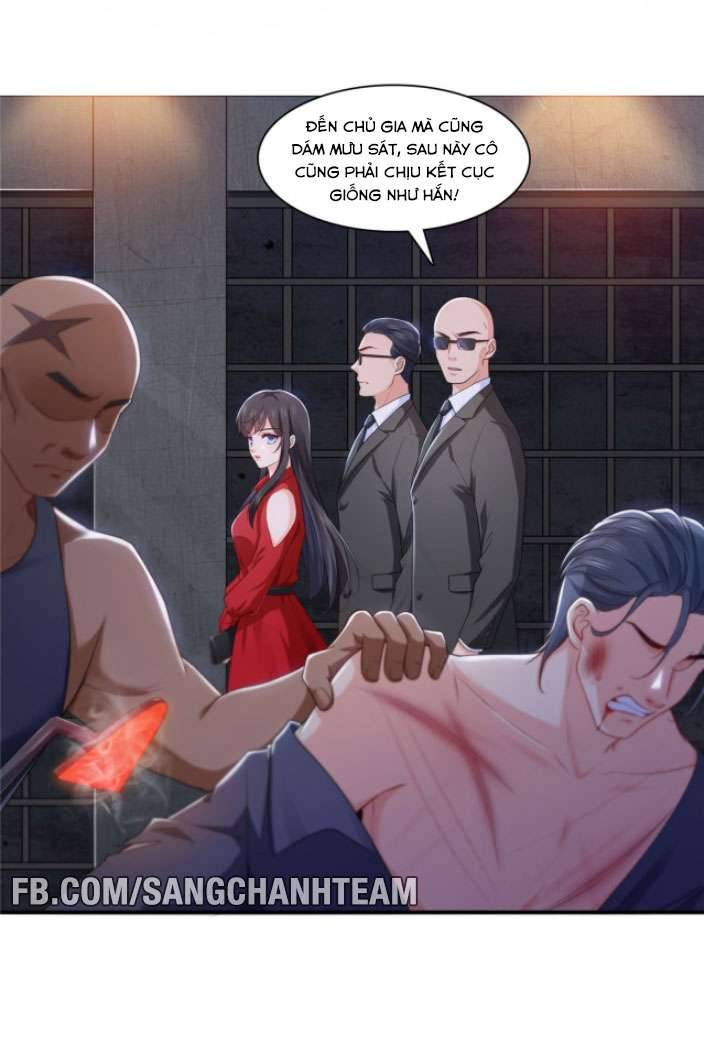 Hệt Như Hàn Quang Gặp Nắng Gắt Chap 181 - Trang 4