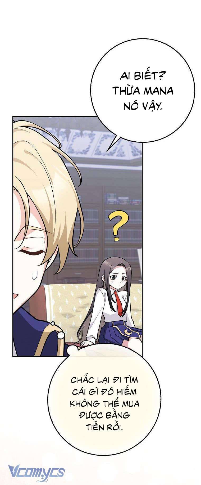 Tôi Thề Chúng Ta Chỉ Là Bạn Chapter 9 - Trang 4