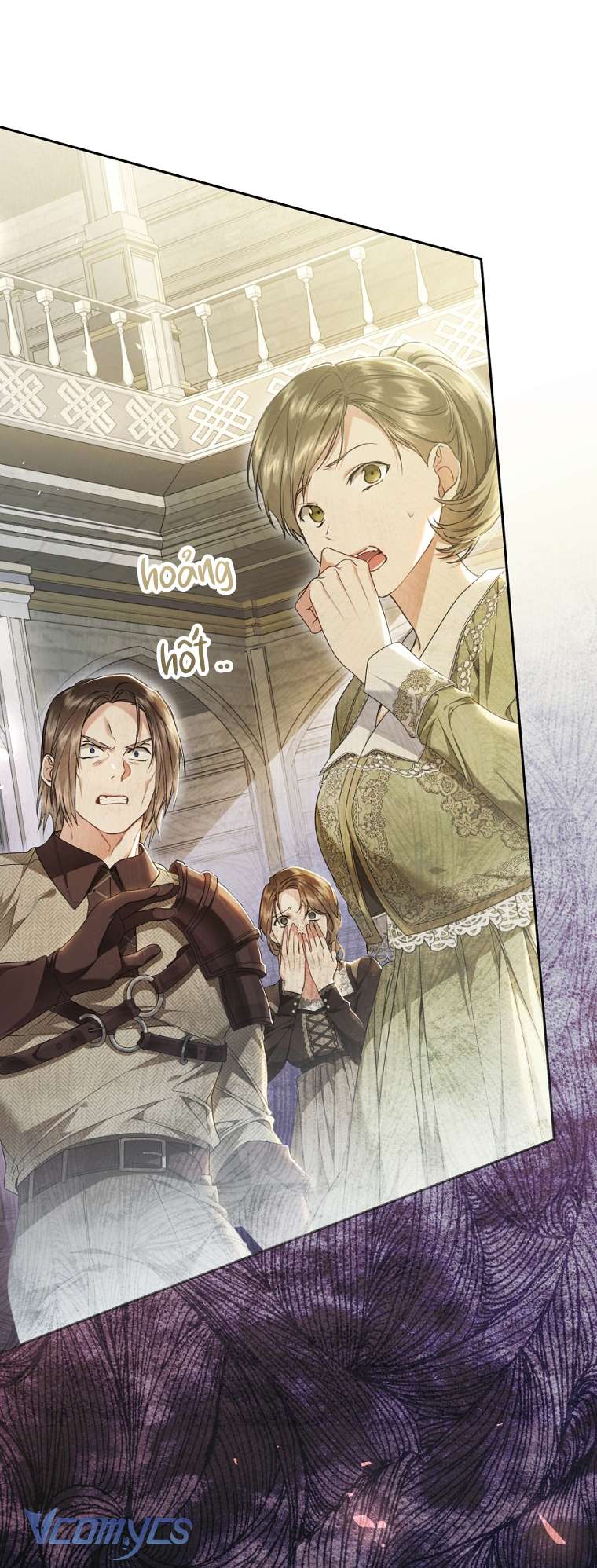 Ác Nữ Chỉ Là Một Con Rối Chap 94 - Next Chap 95