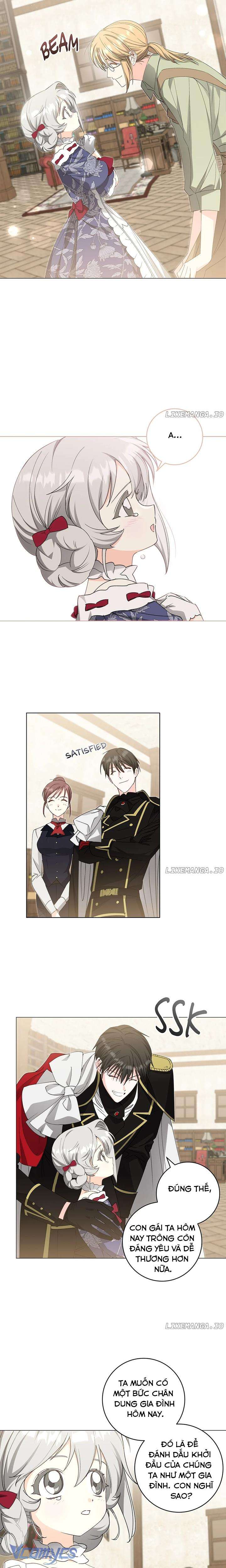 Cút Khỏi Gia Tộc Của Tôi! Chap 24 - Trang 3