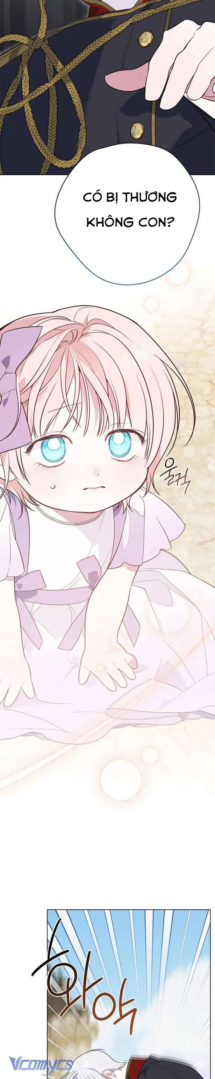 Bạo Chúa Bé Con Chapter 31 - Trang 4