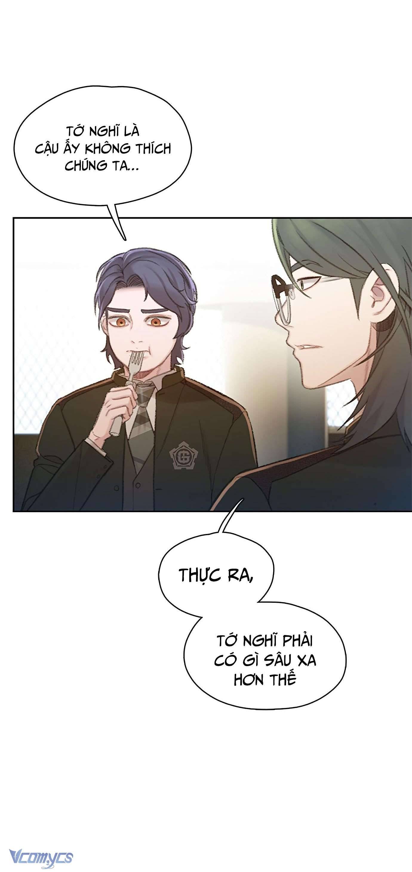 Trăng Tối: Thành Phố Xám (HYBE) Chap 2 - Trang 2