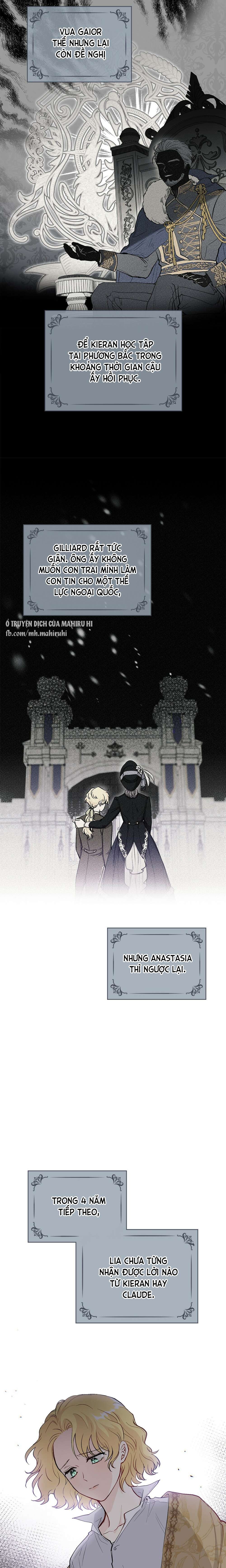 Tìm Lại Camellia Chapter 10 - Trang 4