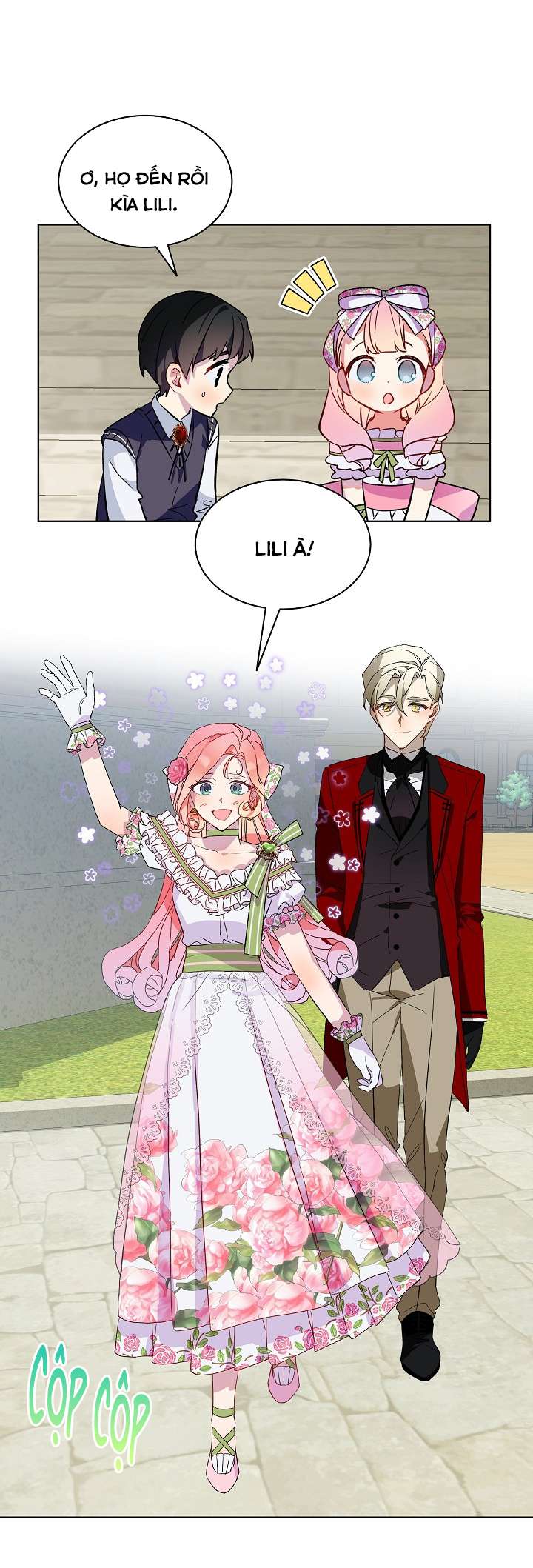 Quý Cô Thế Giới Ngầm Chap 21 - Trang 4