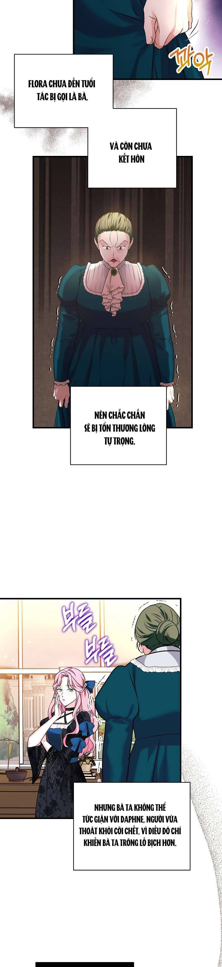 Kẻ Phản Diện Có Thời Hạn Ủng Hộ Tôi Hủy Hôn Chapter 4 - Trang 4