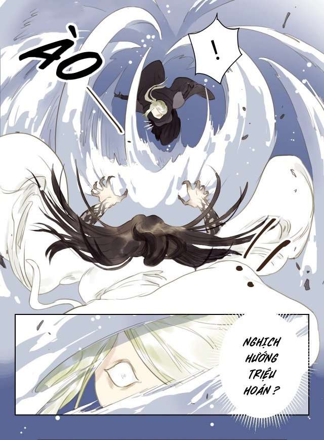 Mộng Mộng Kính Duyên Chap 12 - Trang 2