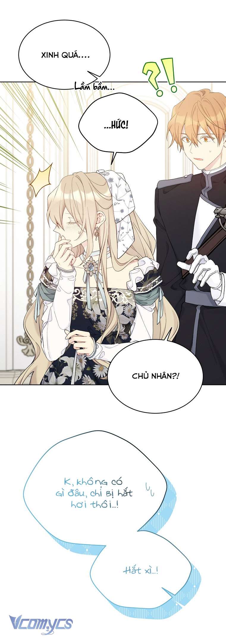 Vương Miện Lục Bảo Chap 112 - Trang 2