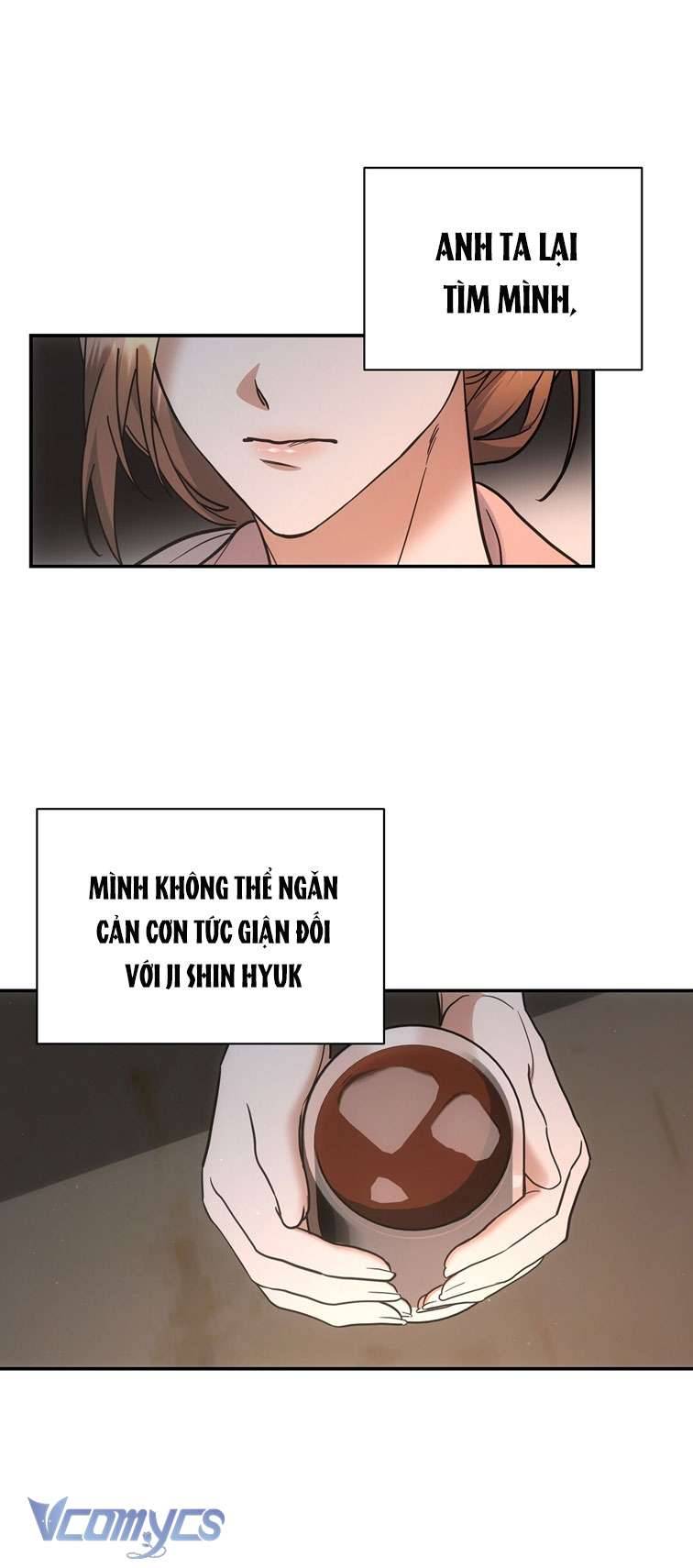 [18+] Vì Những Thứ Đã Tan Vỡ Chap 29 - Trang 3