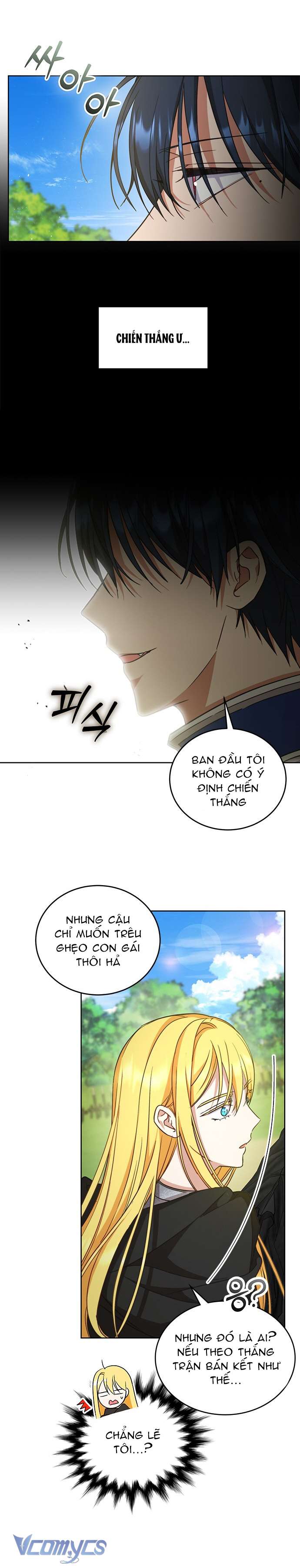 Làm Thế Nào Để Ăn Chủ Nhân Chapter 60 - Trang 3