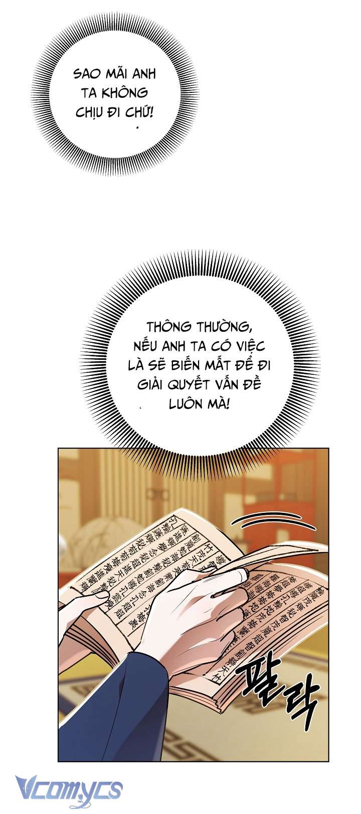 [18+] Biên Niên Sử Xuân Họa Thời Joseon Chap 21 - Trang 2