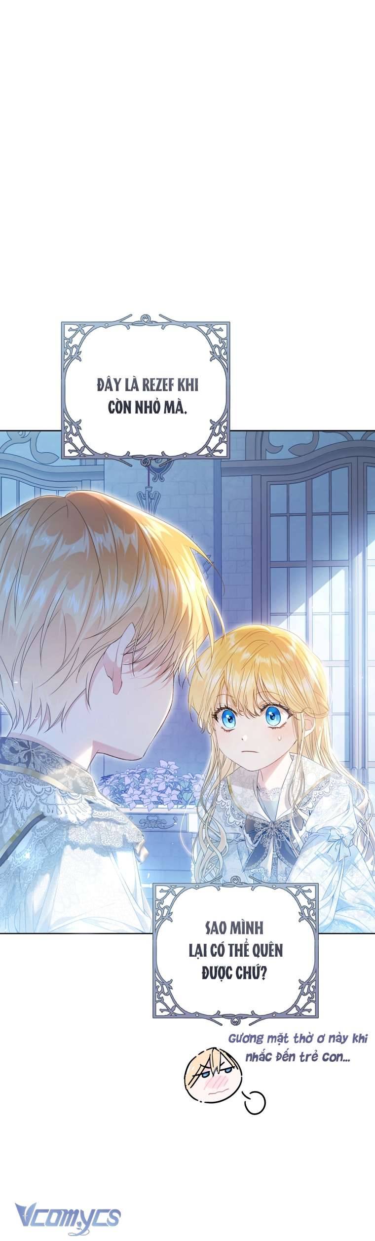 Ác Nữ Chỉ Là Một Con Rối Chap 87 - Next Chap 88