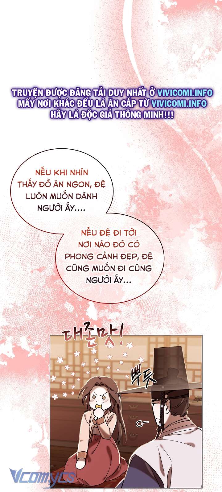 [18+] Biên Niên Sử Xuân Họa Thời Joseon Chap 23 - Trang 2