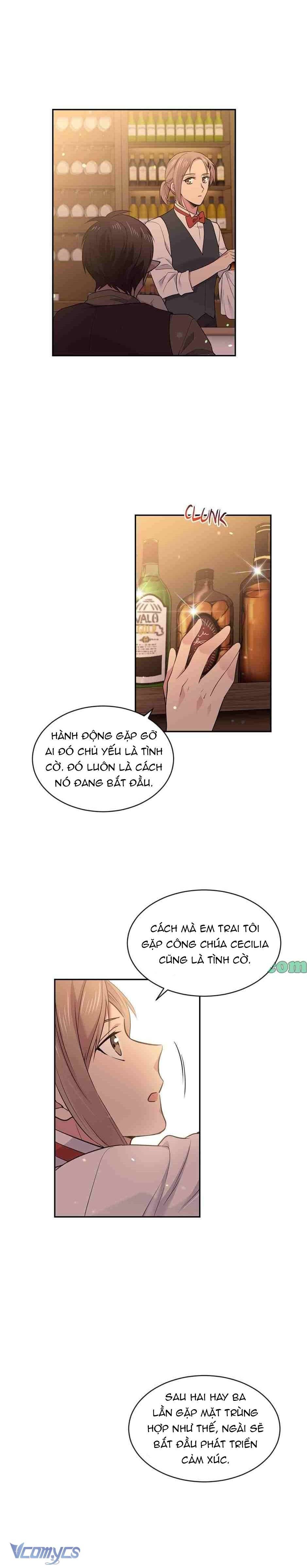 Mục Tiêu Là Cuộc Sống Hoàn Hảo Bất Khả Xâm Phạm Chapter 50 - Trang 4