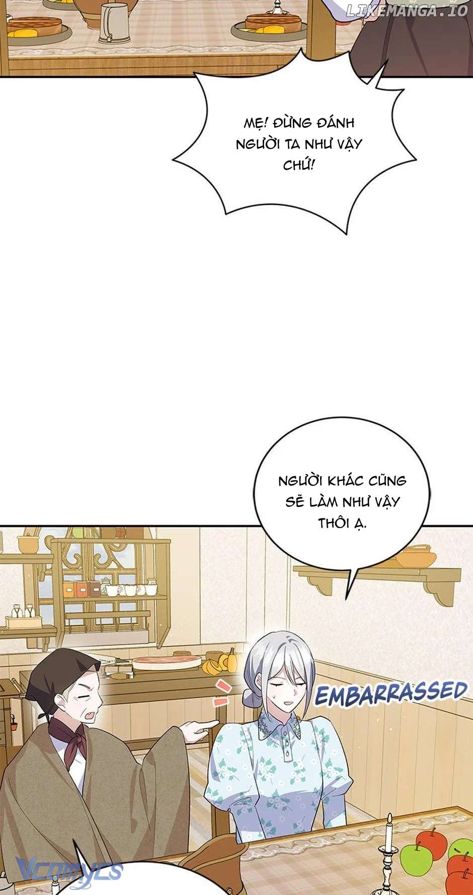 Kế Hoạch Trả Thù Chap 62 - Trang 2