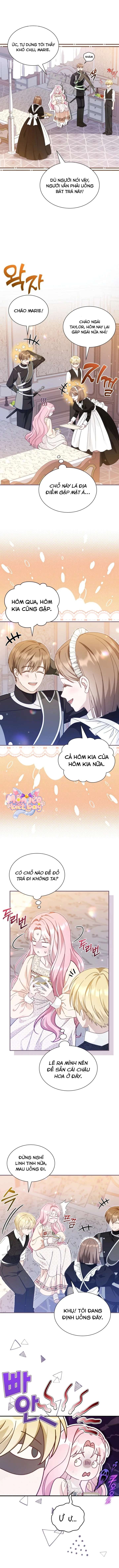 Dẫu Cho Con Gái Của Kẻ Phản Diện Trùng Sinh Chapter 37 - Trang 4