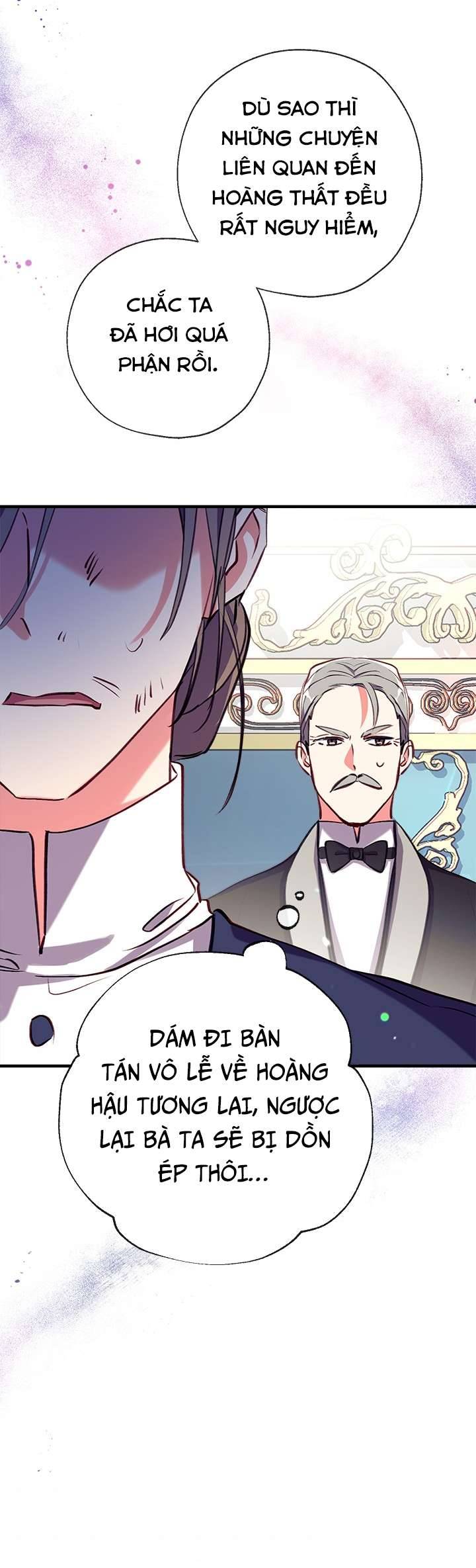 Chúng Ta Có Thể Trở Thành Một Gia Đình Được Không? Chap 27 - Trang 2