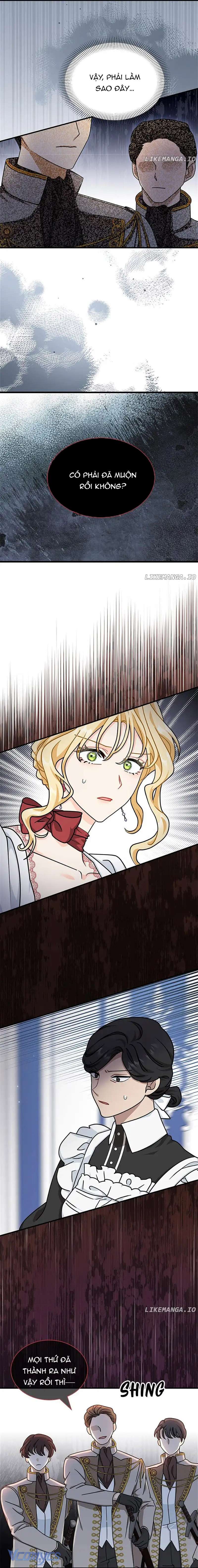 Cô Gái Sẽ Trở Thành Chủ Gia Đình Chapter 55 - Trang 4