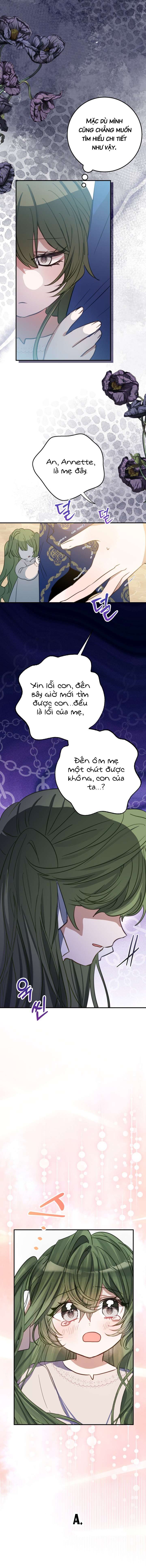 Trở Thành Con Gái Nuôi Của Một Gia Đình Sắp Bị Phá Hủy Chapter 4 - Trang 4