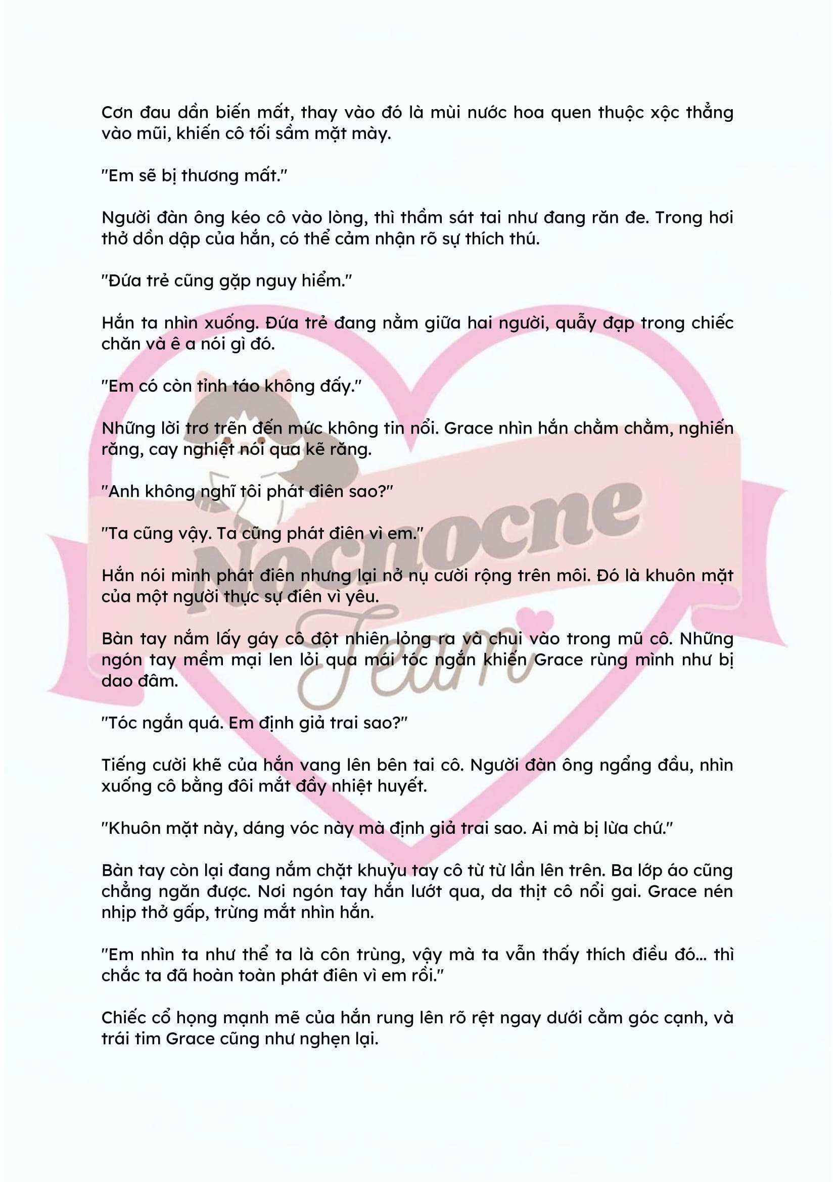 [FULL] [NOVEL] HÃY CẦU XIN TÔI ĐI Chap 177 - Trang 2