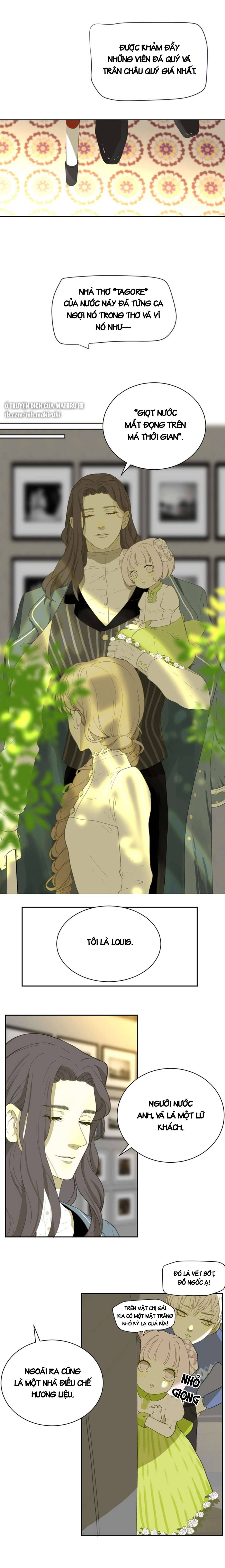 Thất Đại Kỳ Tích - Nước Mắt Bạo Quân Chap 1 - Trang 2