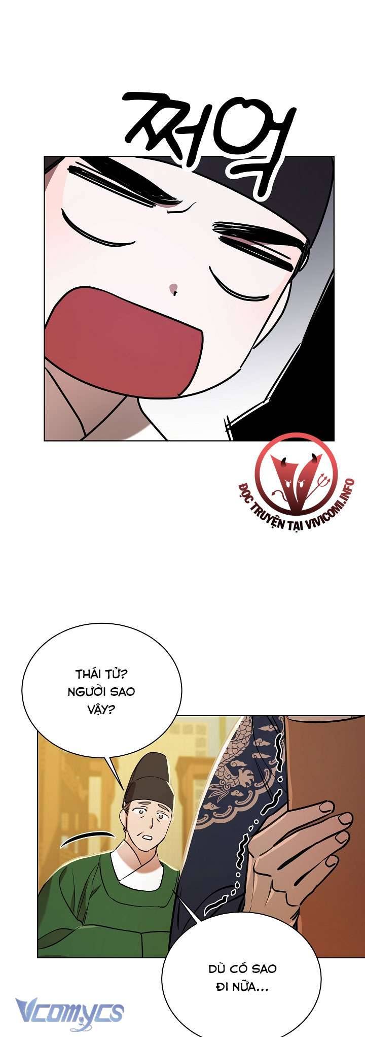 [18+] Biên Niên Sử Xuân Họa Thời Joseon Chap 7 - Trang 2