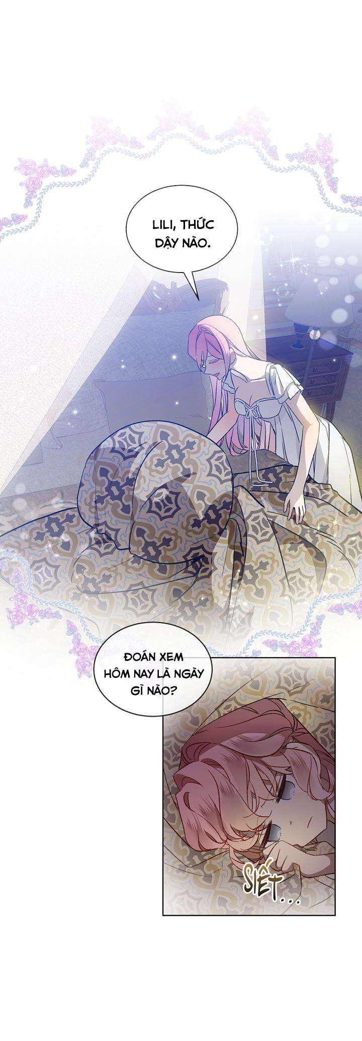 Quý Cô Thế Giới Ngầm Chap 27 - Next Chap 28