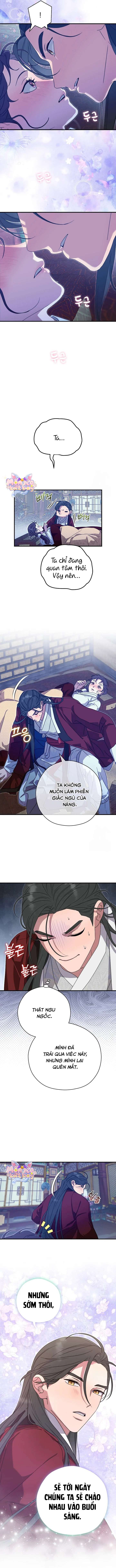 Ta Chỉ Muốn Ăn Em Chap 20 - Trang 4
