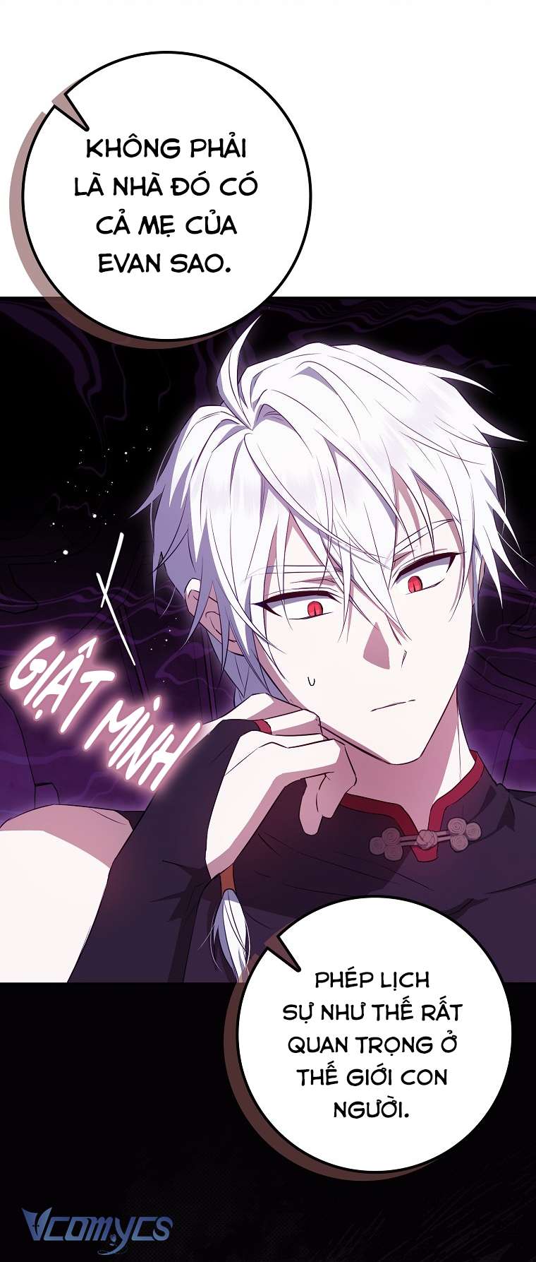 Thời Hạn Cuối Cùng Đang Tràn Ngập Trên Cửa Sổ Trạng Thái Chap 9 - Trang 4