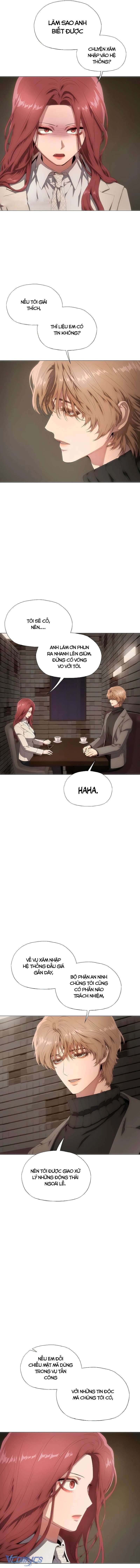 Tôi bị mắc kẹt trong một vở kịch điên rồ Chap 24 - Trang 3